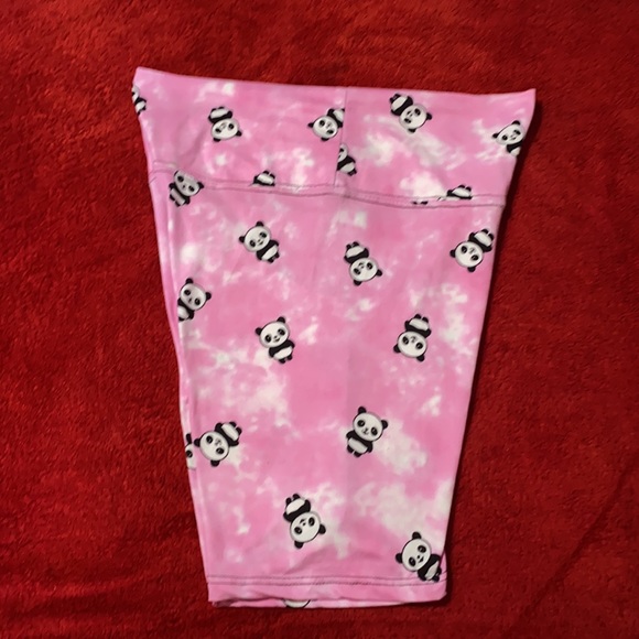 Sweet Panda shorts size Large - Picture 3 of 5